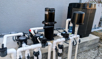 Pool Filter Repair