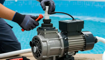 Pool Pump Repair